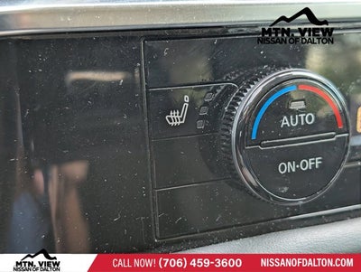 2023 Nissan Pathfinder SV