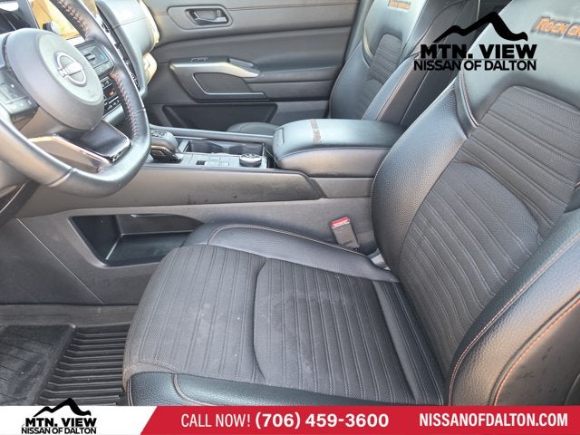 2024 Nissan Pathfinder Rock Creek
