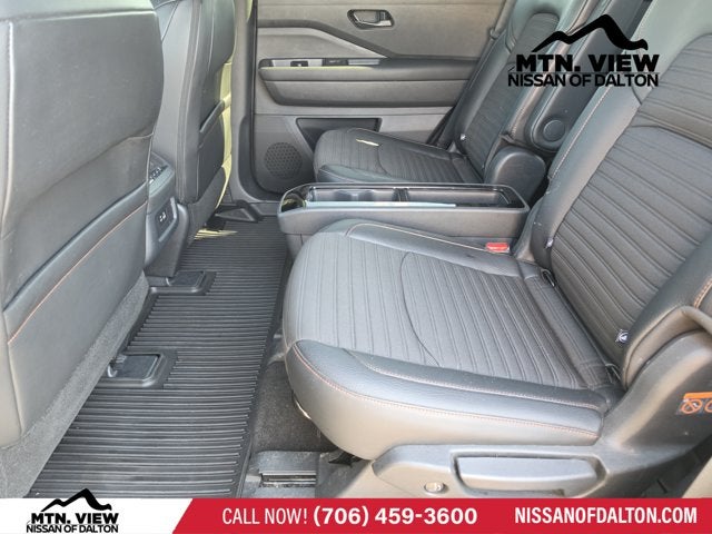 2024 Nissan Pathfinder Rock Creek