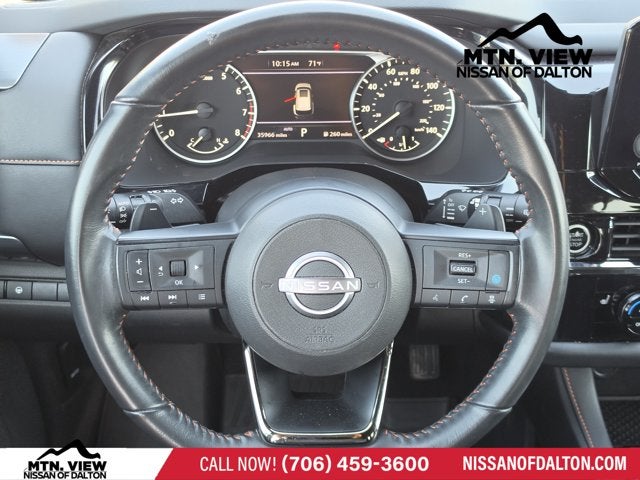 2024 Nissan Pathfinder Rock Creek