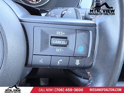 2024 Nissan Pathfinder Rock Creek
