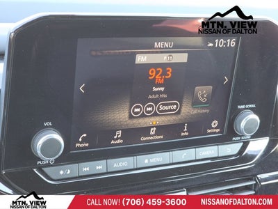 2024 Nissan Pathfinder Rock Creek