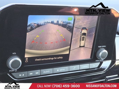 2024 Nissan Pathfinder Rock Creek