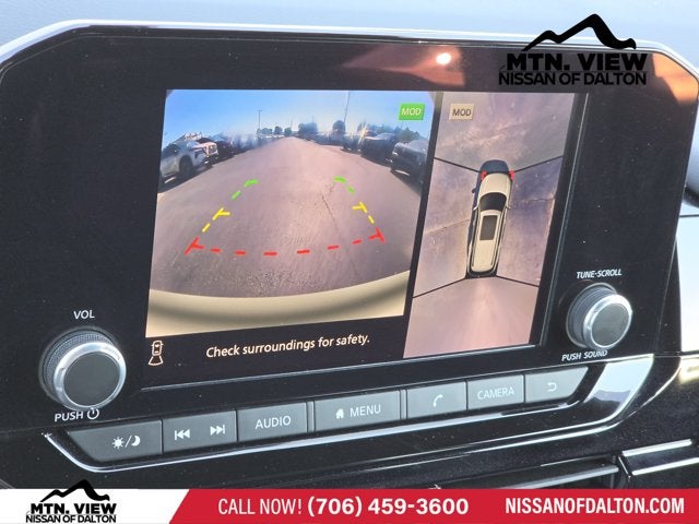 2024 Nissan Pathfinder Rock Creek