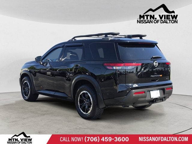 2024 Nissan Pathfinder Rock Creek
