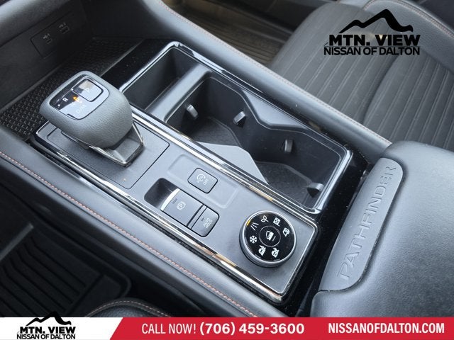 2024 Nissan Pathfinder Rock Creek