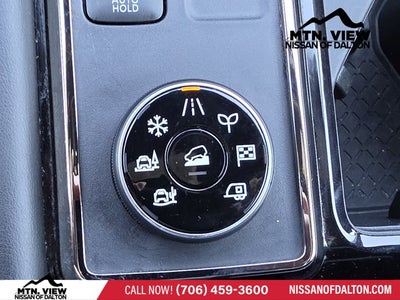 2024 Nissan Pathfinder Rock Creek