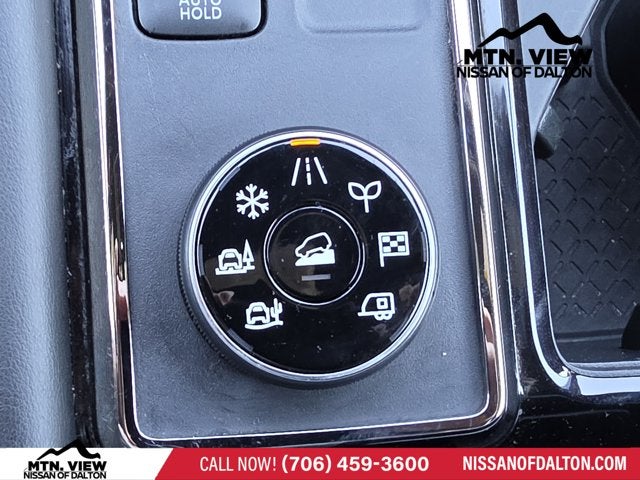 2024 Nissan Pathfinder Rock Creek