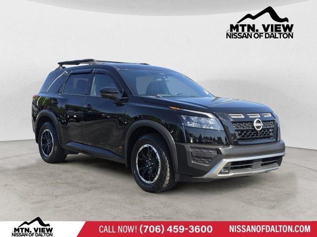 2024 Nissan Pathfinder Rock Creek