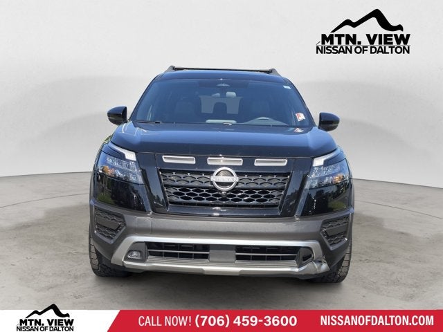 2024 Nissan Pathfinder Rock Creek