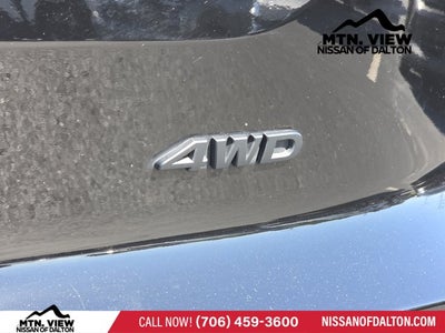 2024 Nissan Pathfinder Rock Creek
