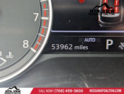2024 Nissan Pathfinder Rock Creek
