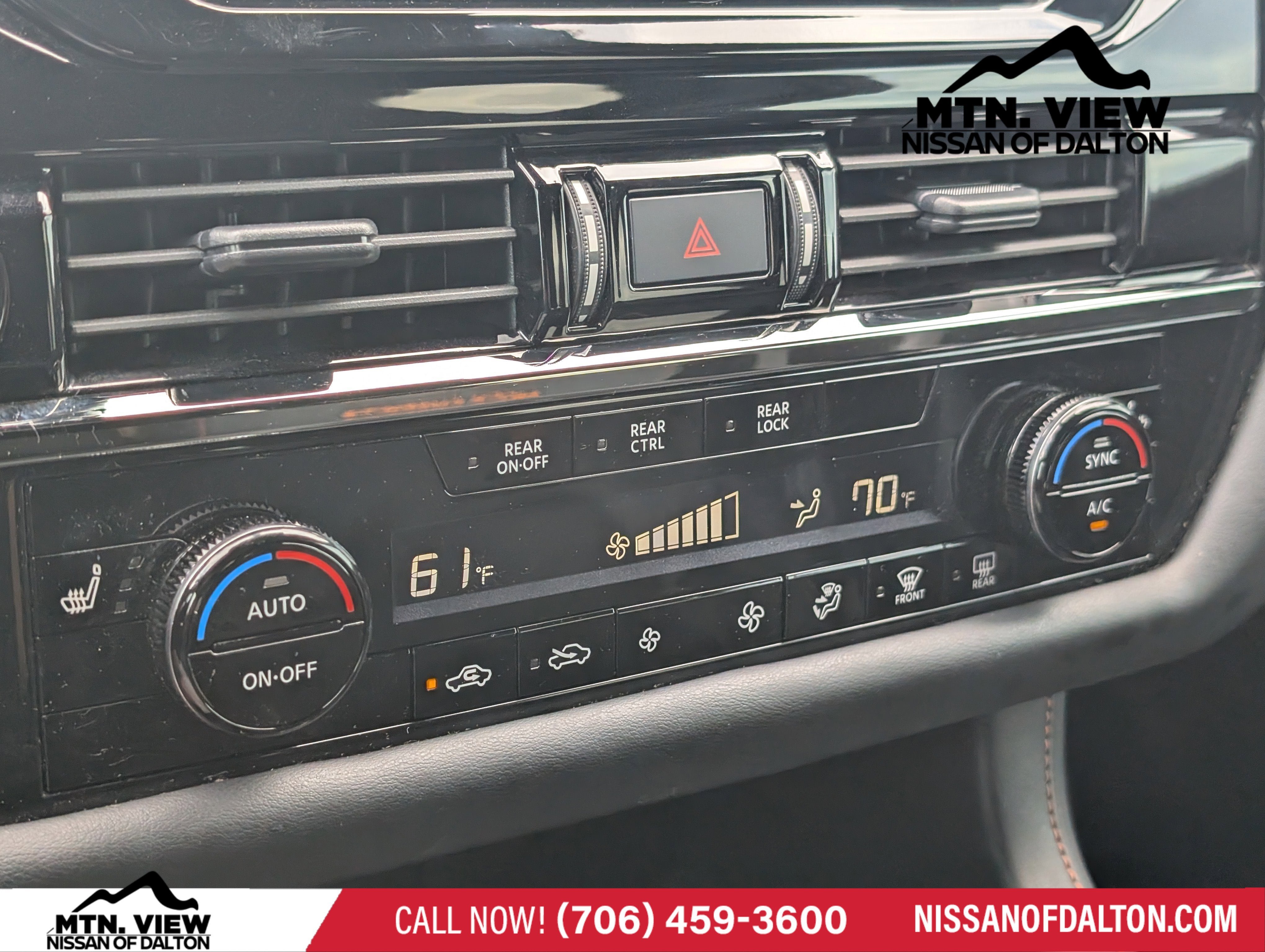 2024 Nissan Pathfinder Rock Creek
