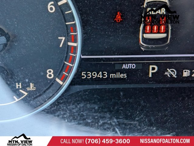 2024 Nissan Pathfinder Rock Creek