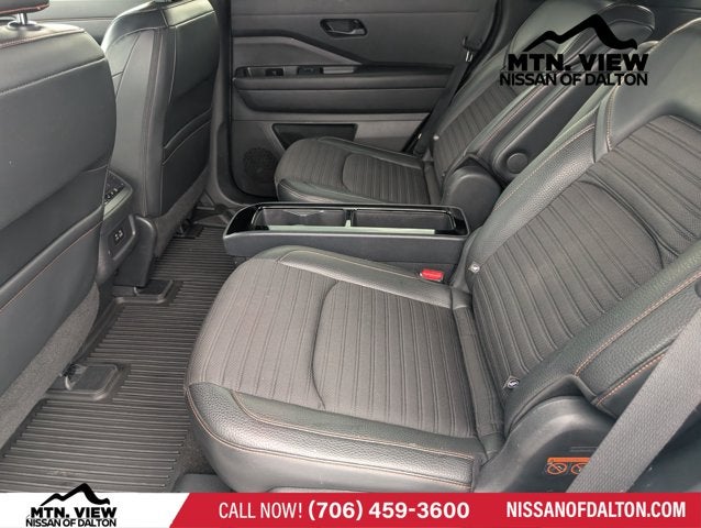 2023 Nissan Pathfinder Rock Creek