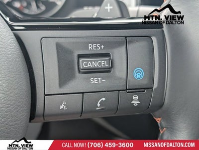 2023 Nissan Pathfinder Rock Creek