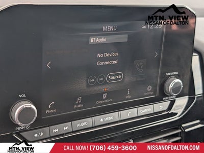 2023 Nissan Pathfinder Rock Creek