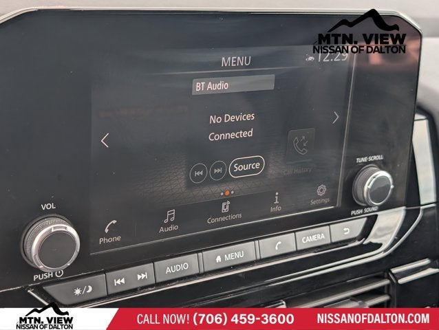 2023 Nissan Pathfinder Rock Creek