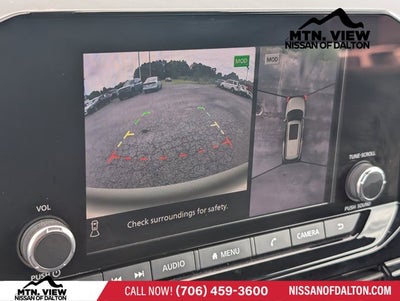 2023 Nissan Pathfinder Rock Creek
