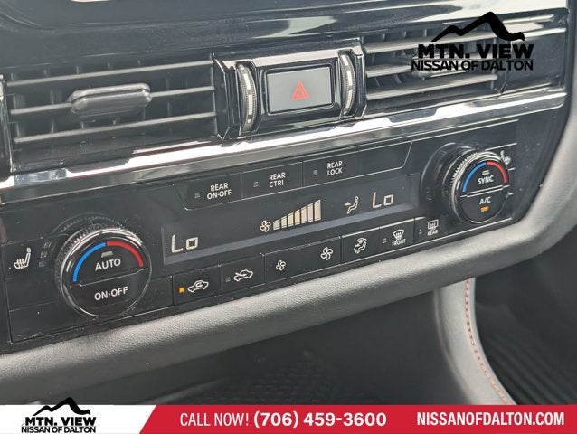 2023 Nissan Pathfinder Rock Creek