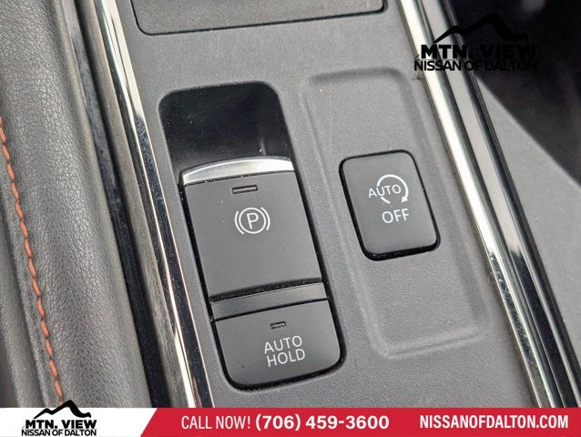 2023 Nissan Pathfinder Rock Creek