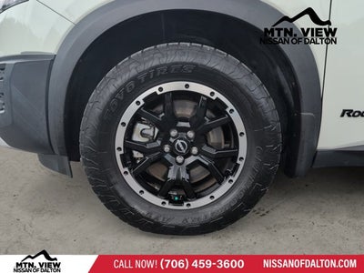 2023 Nissan Pathfinder Rock Creek