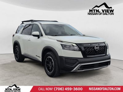 2023 Nissan Pathfinder Rock Creek