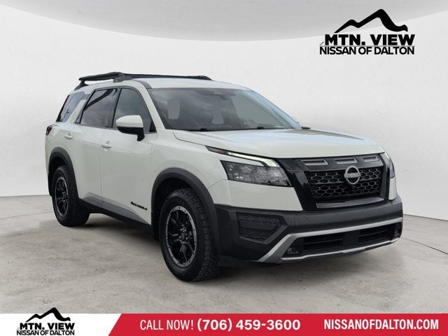 2023 Nissan Pathfinder Rock Creek