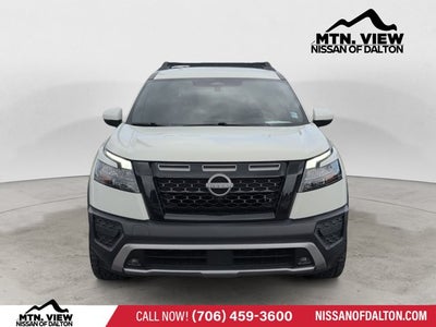 2023 Nissan Pathfinder Rock Creek