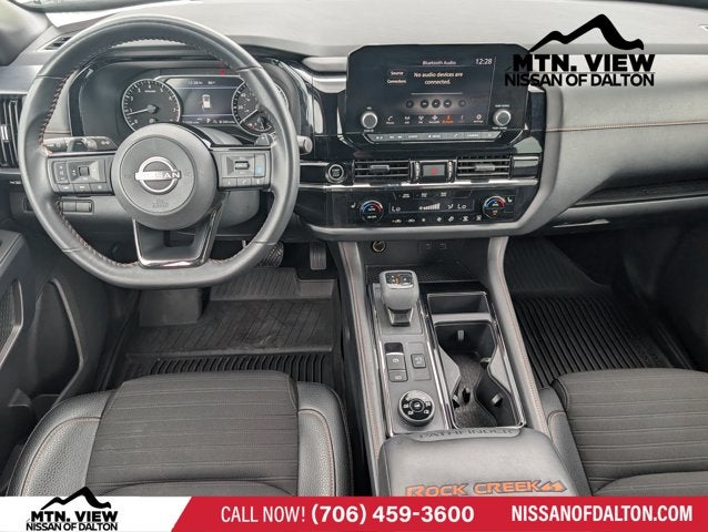 2023 Nissan Pathfinder Rock Creek