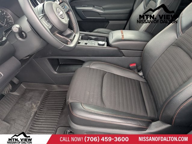 2023 Nissan Pathfinder Rock Creek