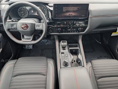 2026 Nissan Pathfinder Rock Creek
