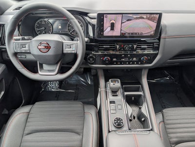 2026 Nissan Pathfinder Rock Creek