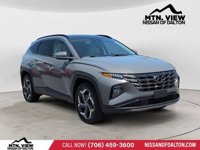 2024 Hyundai Tucson Limited