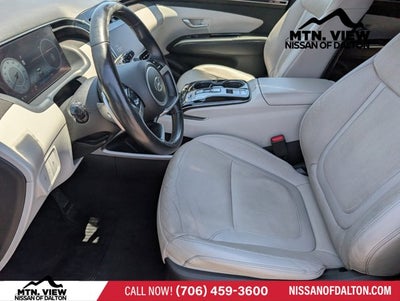 2024 Hyundai Tucson Limited