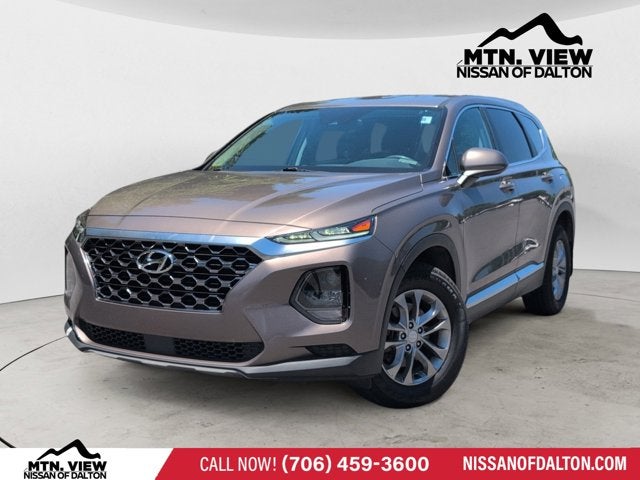 2020 Hyundai Santa Fe SE