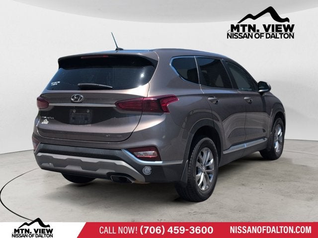 2020 Hyundai Santa Fe SE