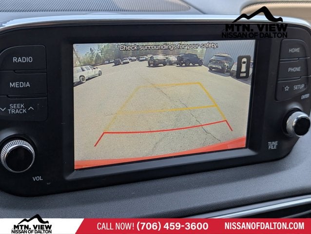 2020 Hyundai Santa Fe SE