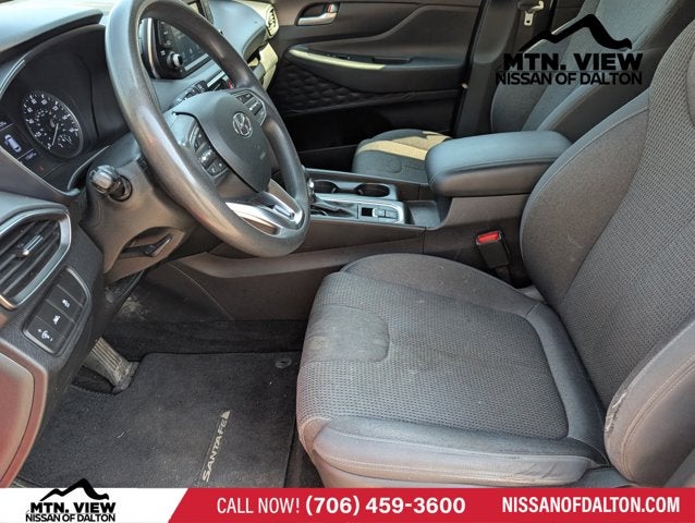 2020 Hyundai Santa Fe SE