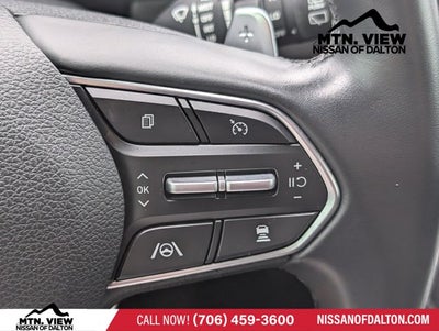 2021 Hyundai Santa Fe SEL
