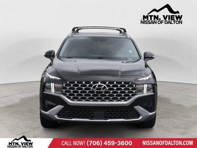 2021 Hyundai Santa Fe SEL