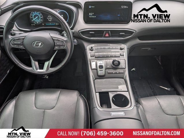 2021 Hyundai Santa Fe SEL