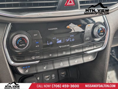 2020 Hyundai Santa Fe Limited