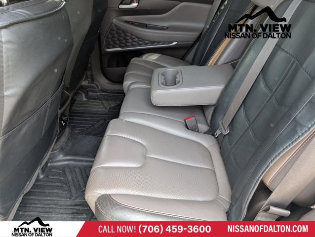 2020 Hyundai Santa Fe Limited