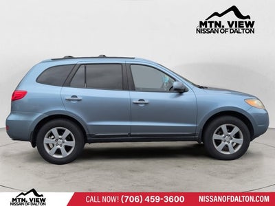 2009 Hyundai Santa Fe SE