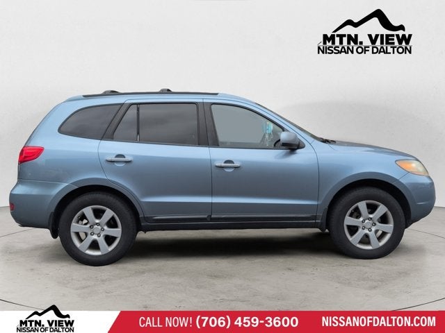 2009 Hyundai Santa Fe SE