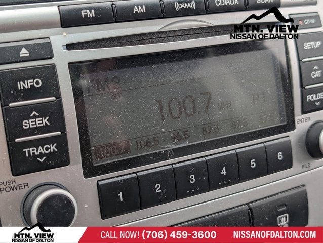 2009 Hyundai Santa Fe SE