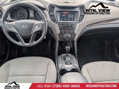 2017 Hyundai Santa Fe Sport 2.4L