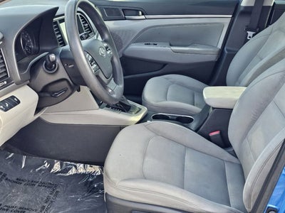 2018 Hyundai Elantra Base