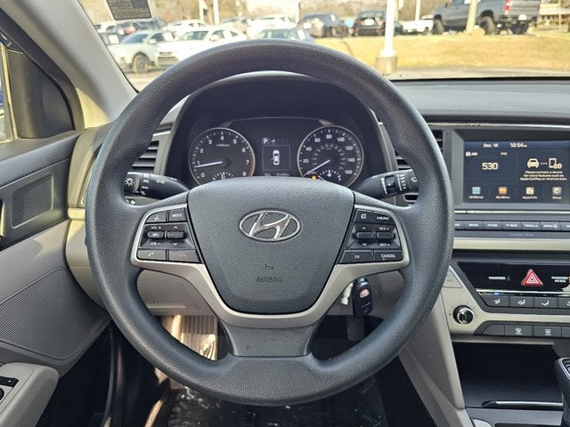 2018 Hyundai Elantra Base